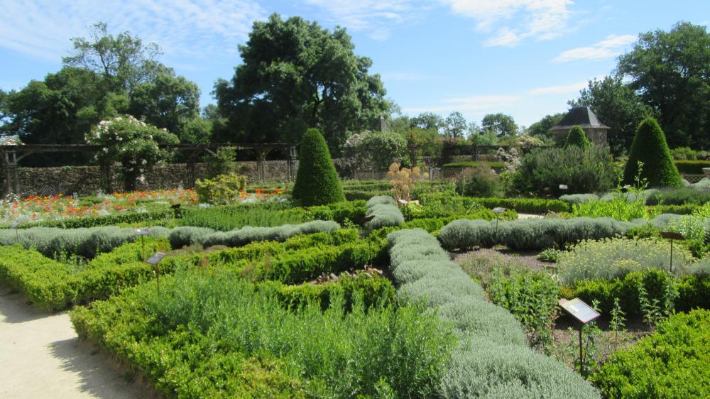 Jardin de la Chaboterie