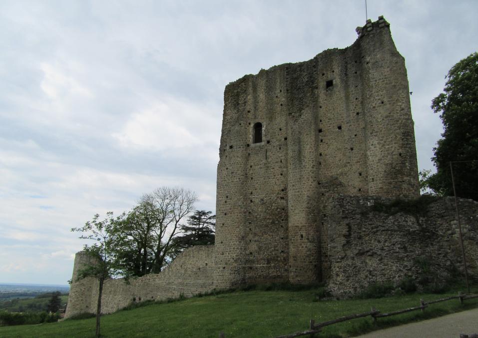 Château de Pouzauges