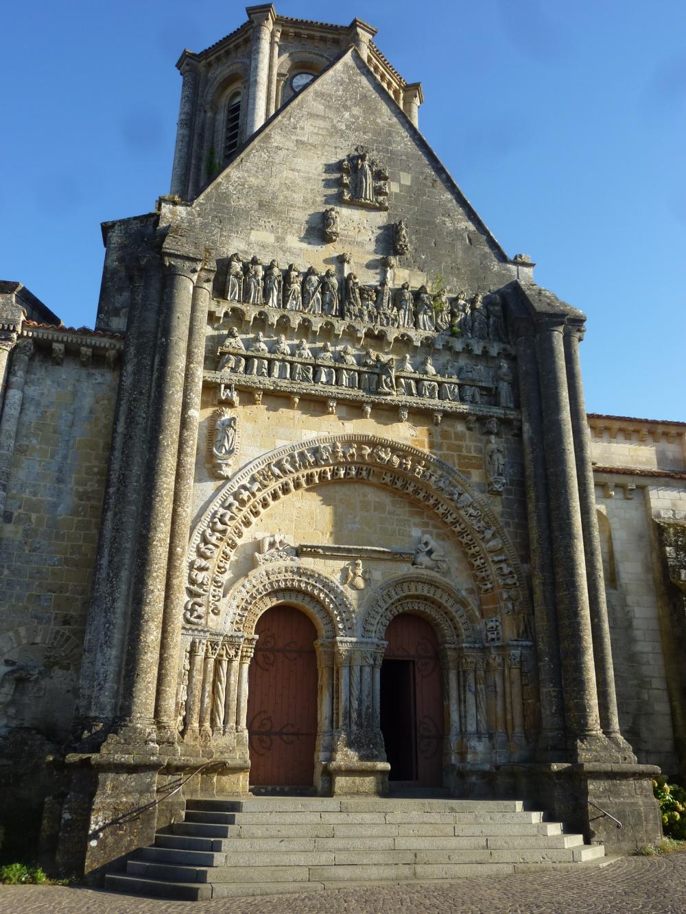 église Vouvant