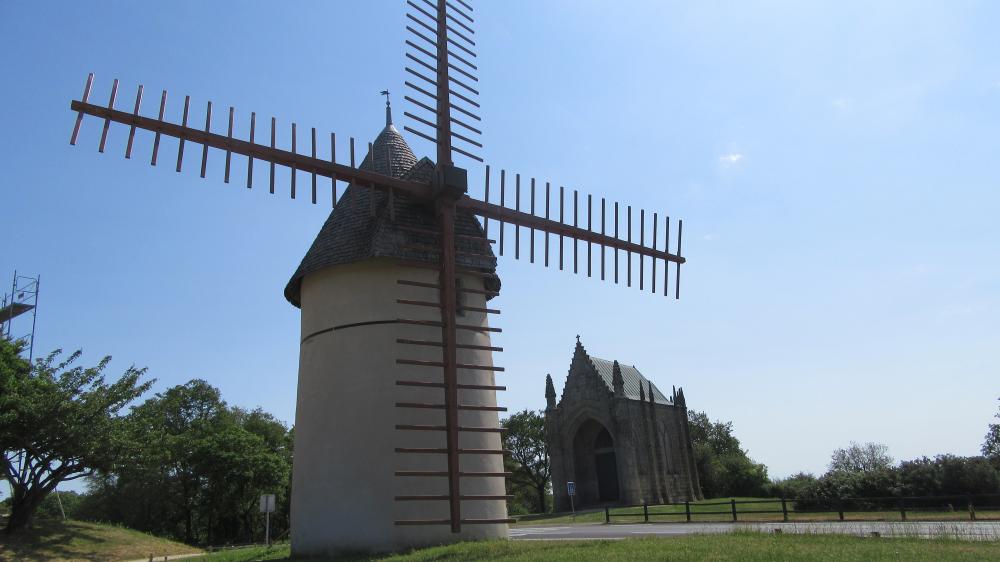mont des Alouettes