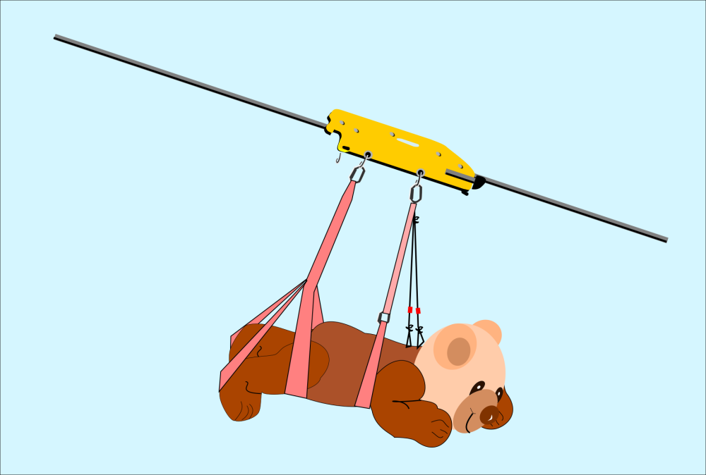 Dessin Nounours Juillet 2025