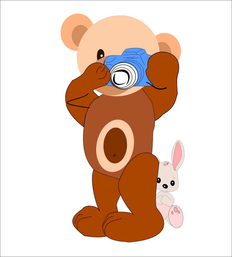 Dessin Nounours Septembre 2025