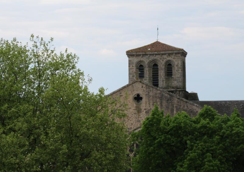église de Pouzauges