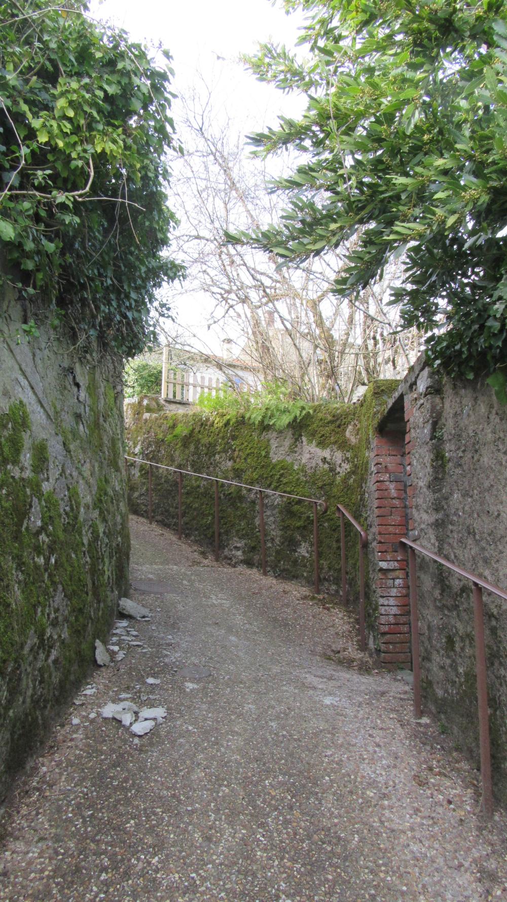 venelle de Pouzauges